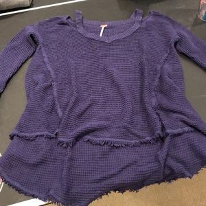 Free people sweater
